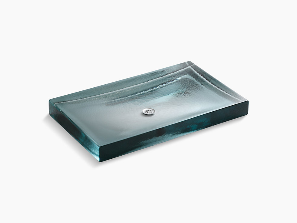 Kohler - Antilia  Glass Countertop